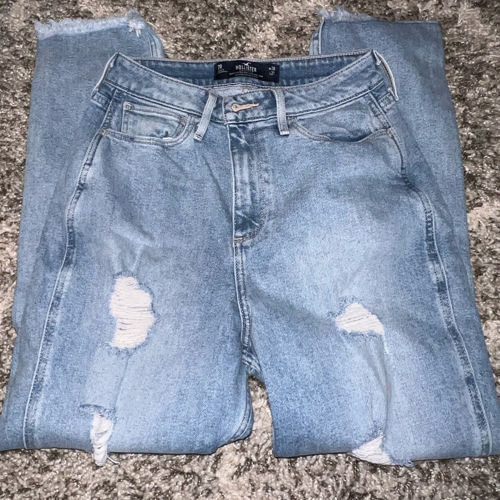 hollister jeans